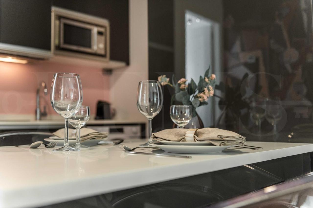 Artistic Duplex With Terrace By Picasso Museum By Rems Apartment Malaga Exterior photo